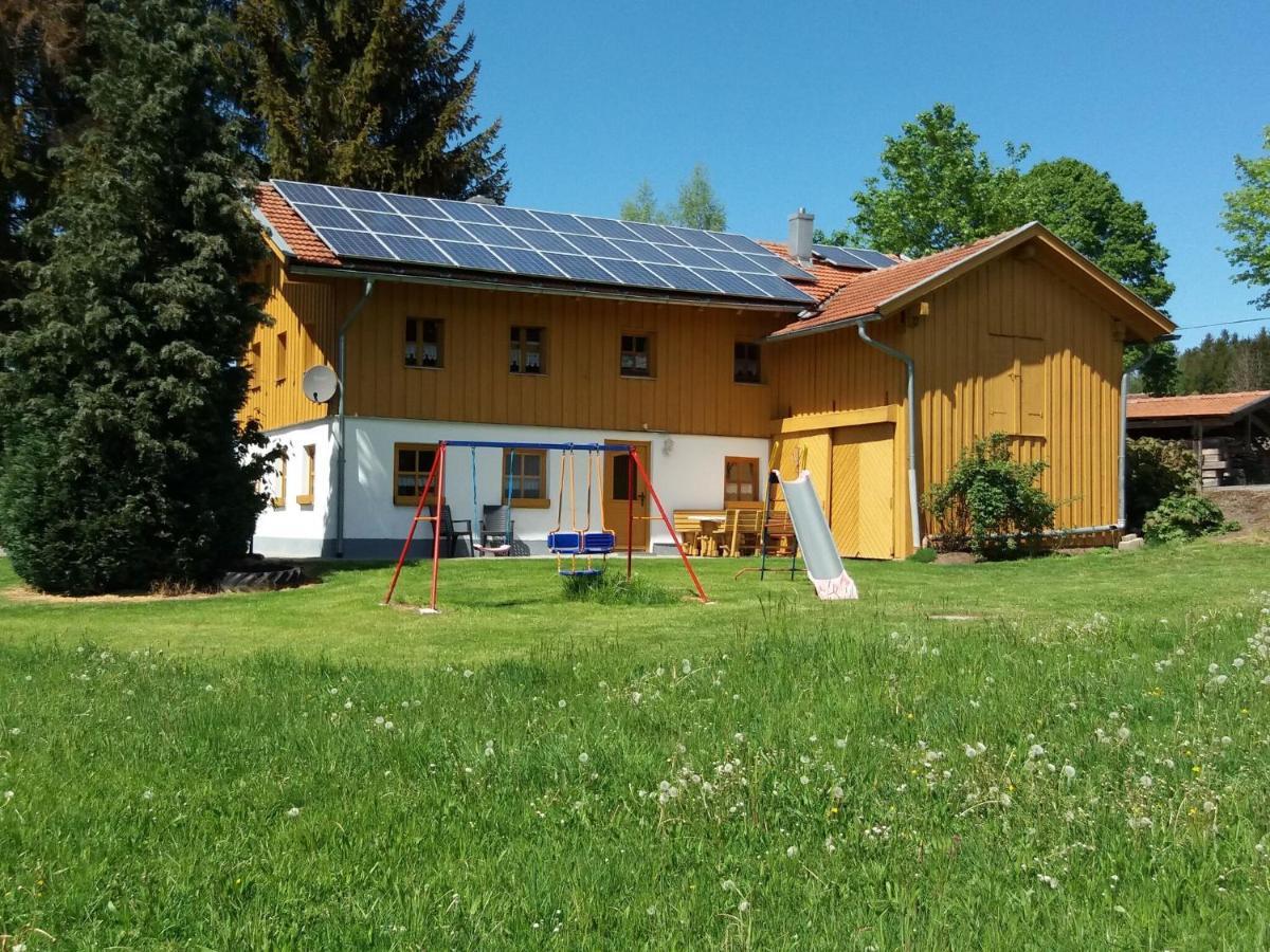 Lovely Holiday Home In Viechtach Near The Forest Esterno foto