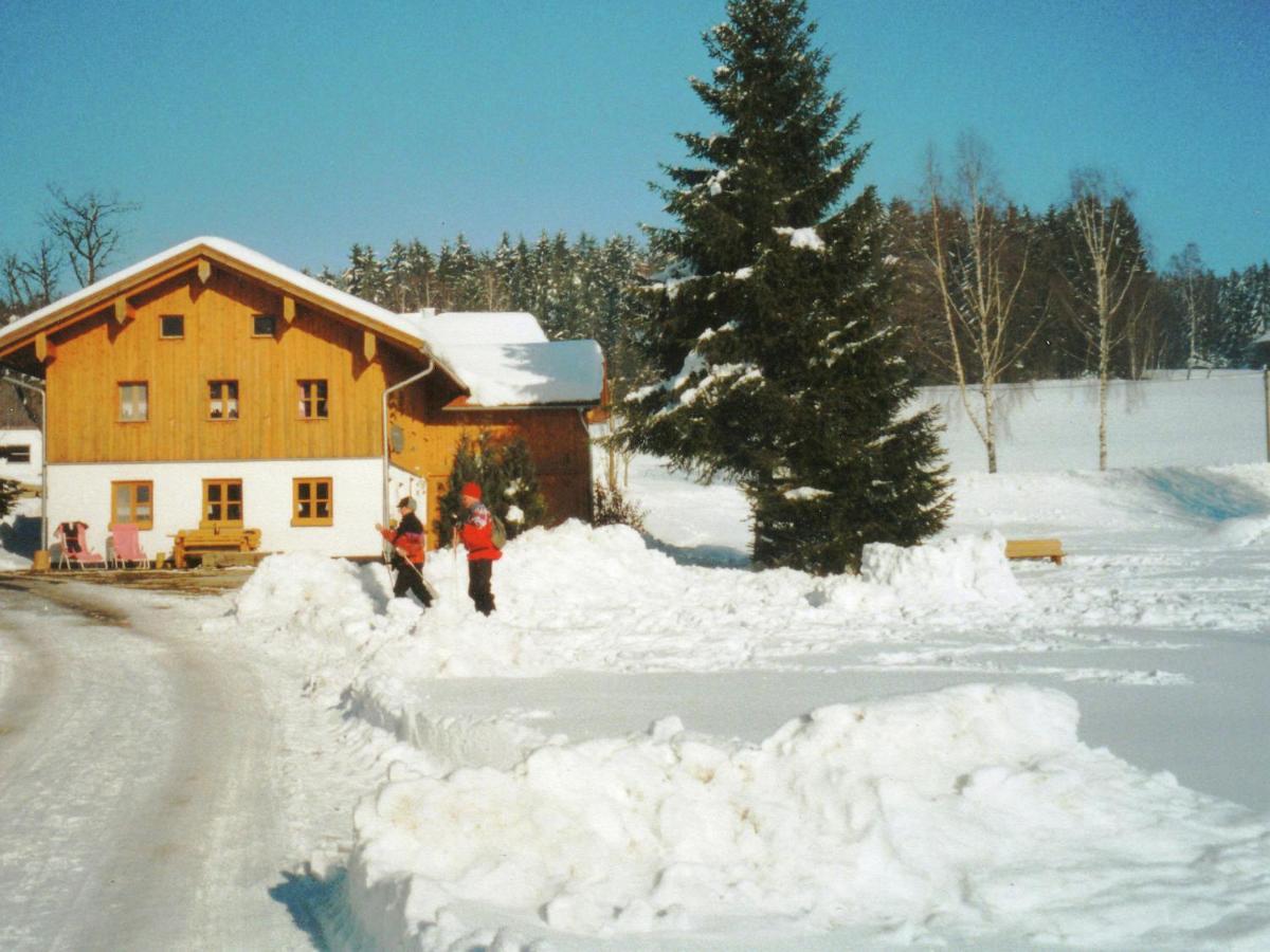 Lovely Holiday Home In Viechtach Near The Forest Esterno foto
