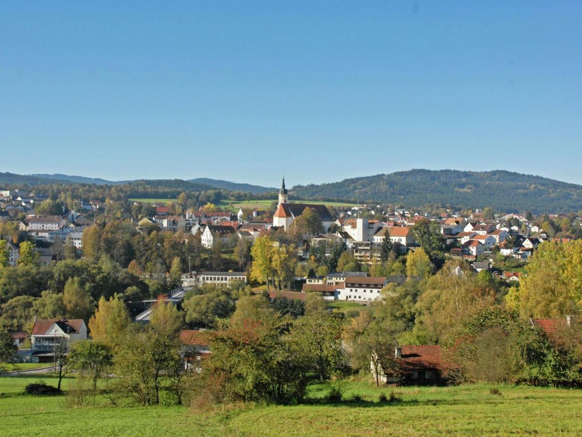 Lovely Holiday Home In Viechtach Near The Forest Esterno foto